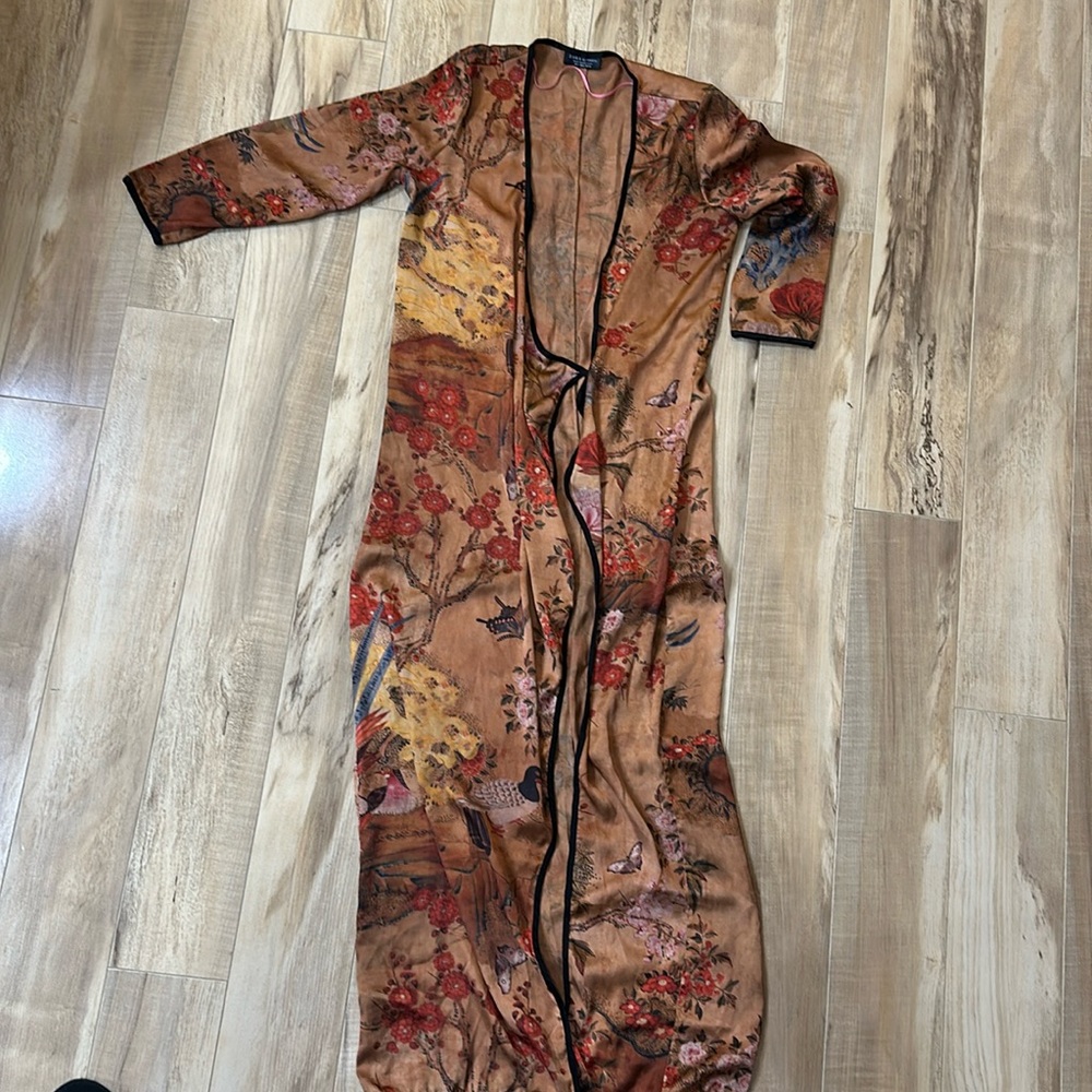 Zara Wrap Dress